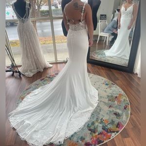 Brand New Wedding Dress
